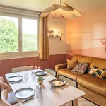 Lejlighed Familial 6 Personnes Au Coeur De La Nature - Lit King Size - Vue Sur Etang A 10mn Du Touquet Saint-Josse
