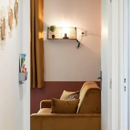 Apartmán Familial 6 Personnes Au Coeur De La Nature - Lit King Size - Vue Sur Etang A 10mn Du Touquet *