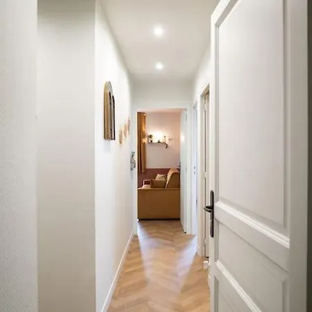 Familial 6 Personnes Au Coeur De La Nature - Lit King Size - Vue Sur Etang A 10mn Du Touquet Apartmán Saint-Josse