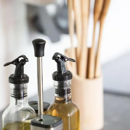 Apartmán Familial 6 Personnes Au Coeur De La Nature - Lit King Size - Vue Sur Etang A 10mn Du Touquet