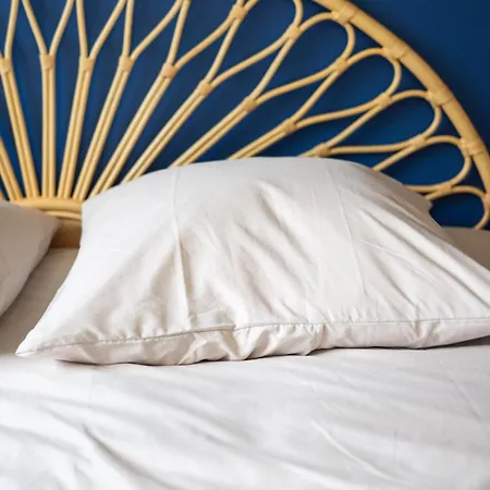 Familial 6 Personnes Au Coeur De La Nature - Lit King Size - Vue Sur Etang A 10mn Du Touquet Saint-Josse